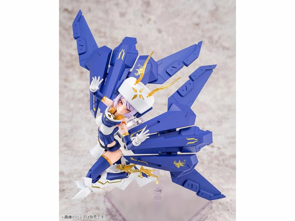 Kotobukiya Megami Device #14 Bullet Knights Exorcist Model Kit KP561
