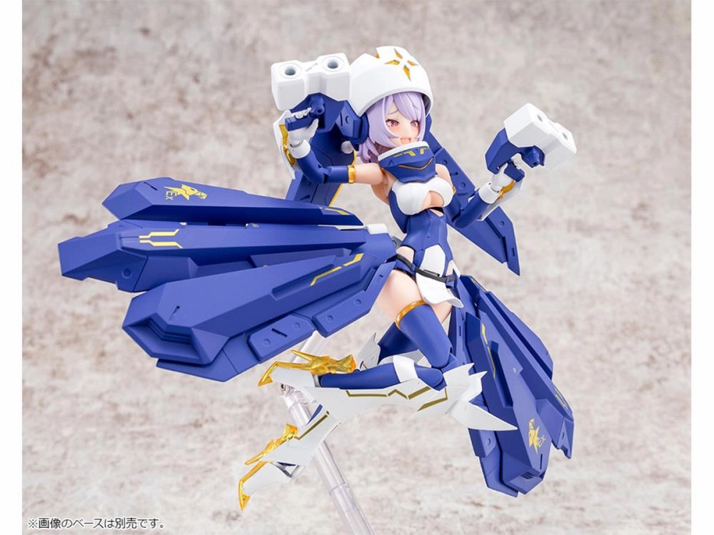Kotobukiya Megami Device #14 Bullet Knights Exorcist Model Kit KP561