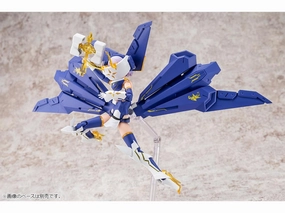 Kotobukiya Megami Device #14 Bullet Knights Exorcist Model Kit KP561 w/ Bonus Face and Hair