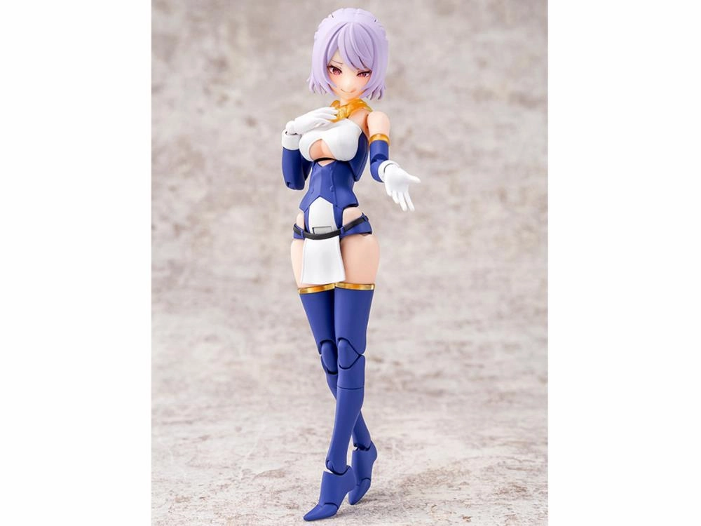 Kotobukiya Megami Device #14 Bullet Knights Exorcist Model Kit KP561