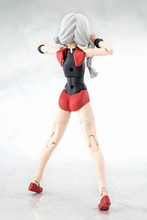 Kotobukiya Megami Device #17 Chaos and Pretty Little Red Model Kit KP614