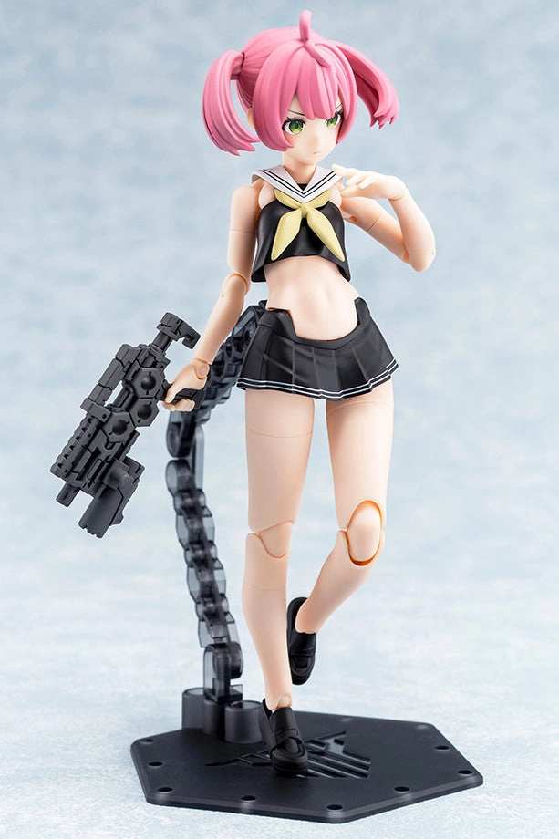 Kotobukiya Megami Device #22.1 Buster Doll Gunner (Midnight Fang) Model Kit KP779