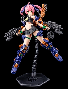 Kotobukiya Megami Device #22.1 Buster Doll Gunner (Midnight Fang) Model Kit KP779