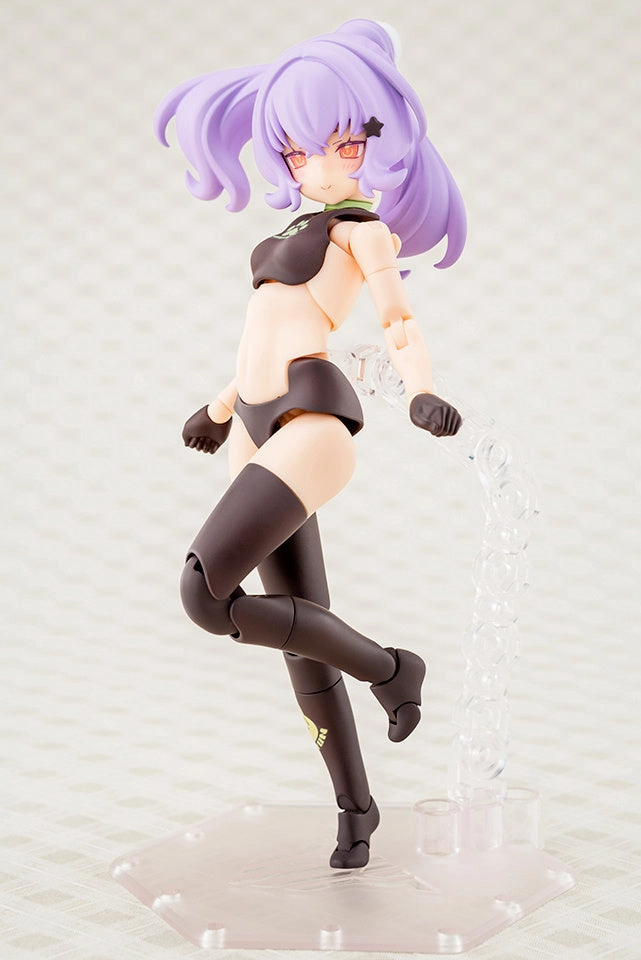 Kotobukiya Megami Device #27 Puni Mofu Tu Model Kit KP741