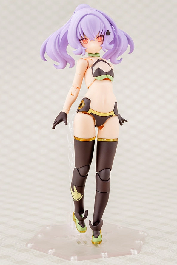 Kotobukiya Megami Device #27 Puni Mofu Tu Model Kit KP741