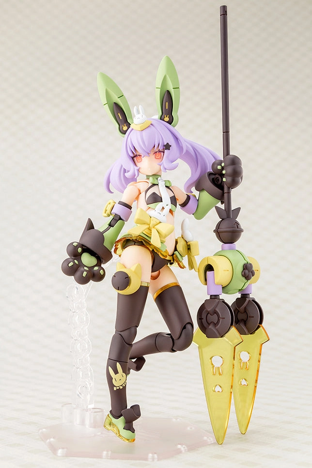 Kotobukiya Megami Device #27 Puni Mofu Tu Model Kit KP741