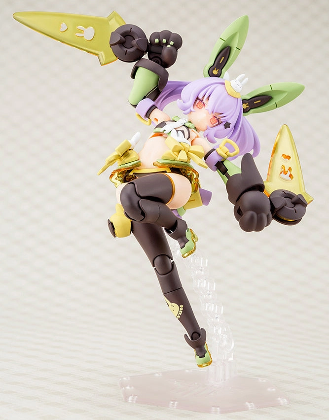 Kotobukiya Megami Device #27 Puni Mofu Tu Model Kit KP741