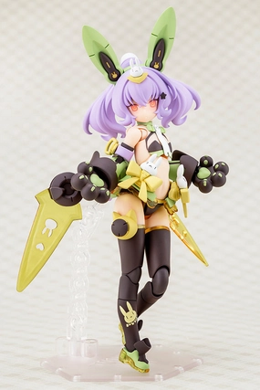 Kotobukiya Megami Device #27 Puni Mofu Tu Model Kit KP741
