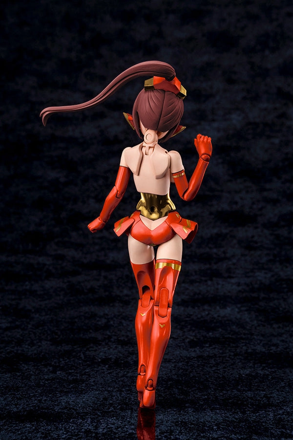 Kotobukiya Megami Device Asra Nine-Tails Homura Model Kit KP625