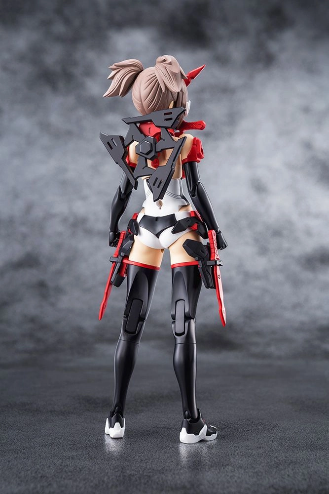 Kotobukiya Megami Device Asra Ninja Model Kit KP1431X