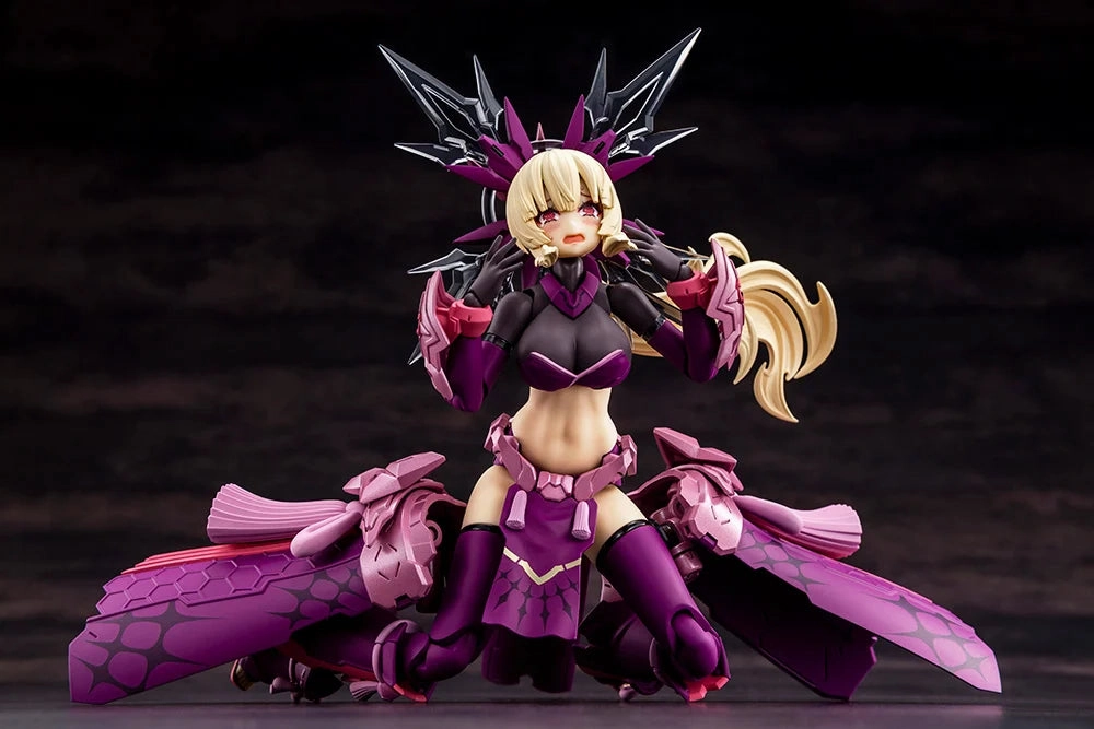 Kotobukiya Megami Device AUV Amaterasu Eclipse Model Kit KP773