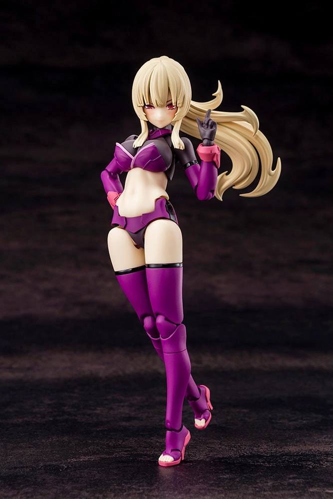 Kotobukiya Megami Device AUV Amaterasu Eclipse Model Kit KP773