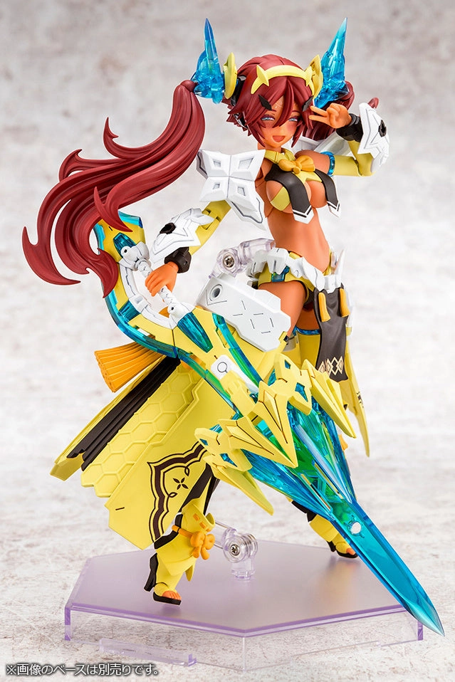 Kotobukiya Megami Device AUV Ame-no-Uzume Sunshine Model Kit KP772