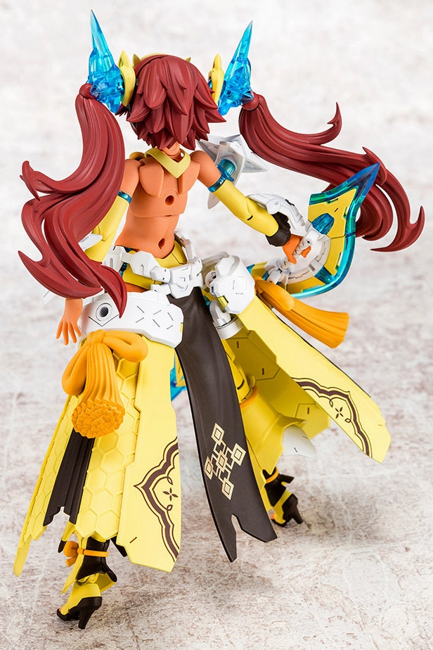 Kotobukiya Megami Device AUV Ame-no-Uzume Sunshine Model Kit KP772