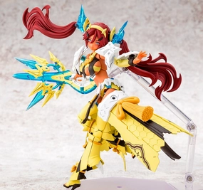 Kotobukiya Megami Device AUV Ame-no-Uzume Sunshine Model Kit KP772