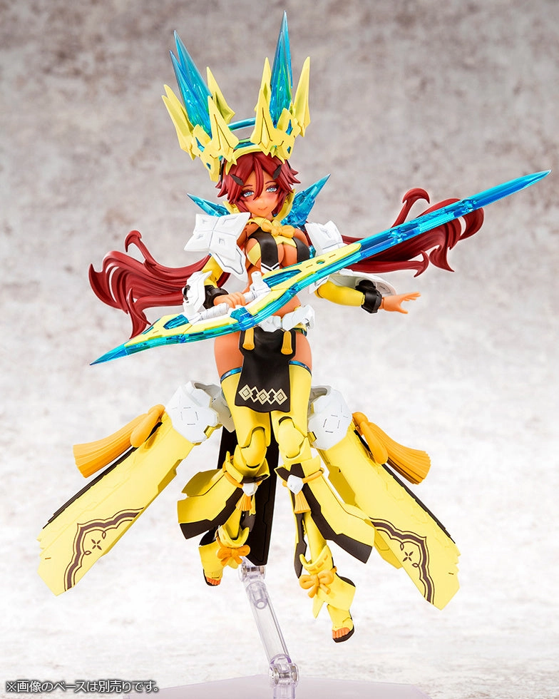 Kotobukiya Megami Device AUV Ame-no-Uzume Sunshine Model Kit KP772