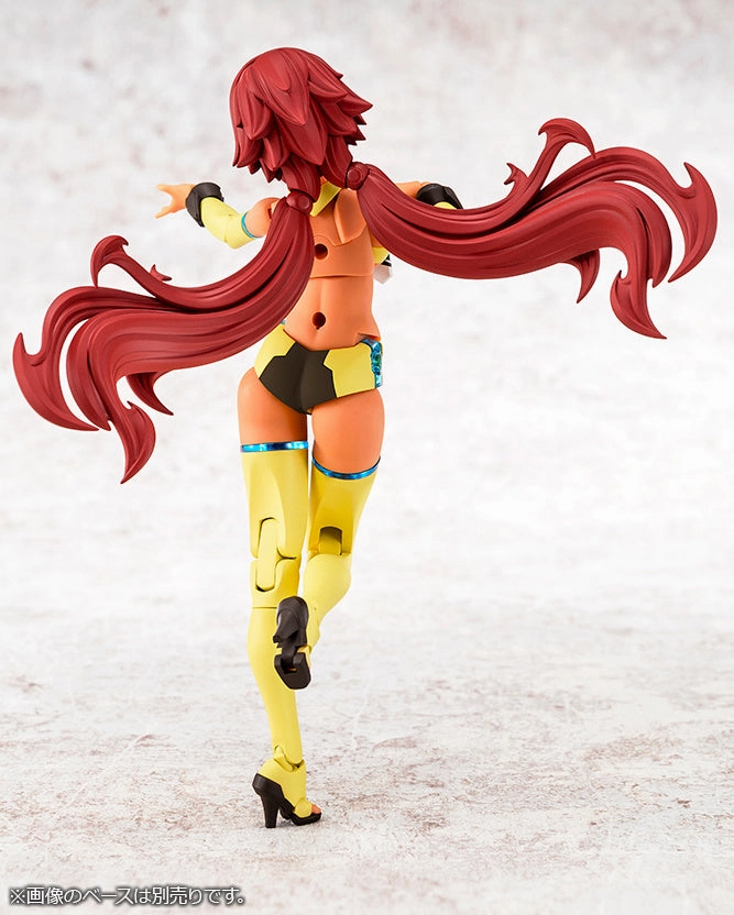 Kotobukiya Megami Device AUV Ame-no-Uzume Sunshine Model Kit KP772