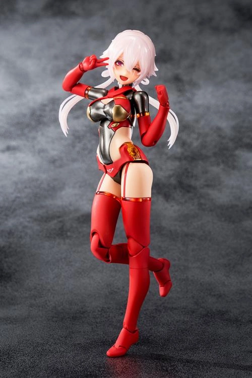 Kotobukiya Megami Device AUV Susanowo Guren Model Kit KP745