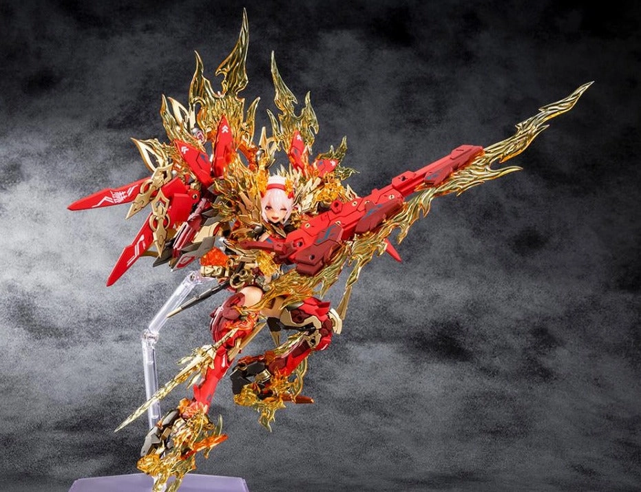 Kotobukiya Megami Device AUV Susanowo Guren Model Kit KP745
