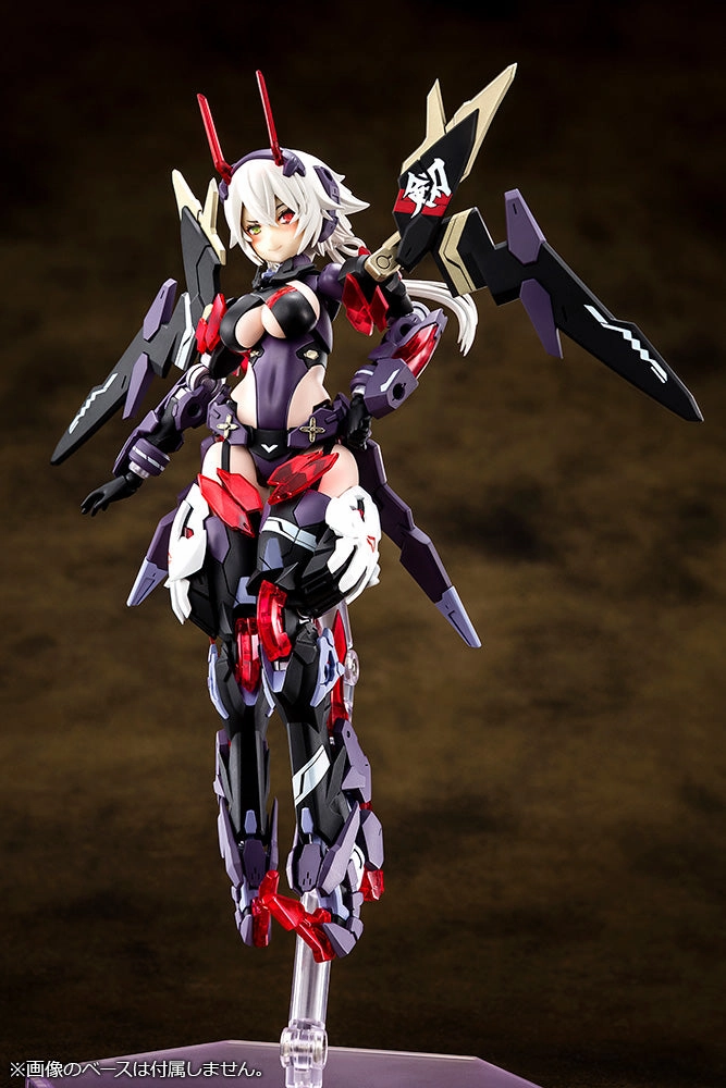 Kotobukiya Megami Device AUV Susanowo Model Kit KP581