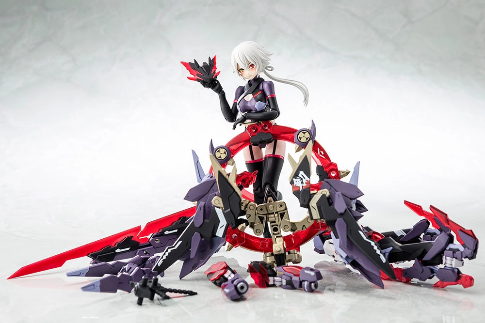 Kotobukiya Megami Device AUV Susanowo Model Kit KP581