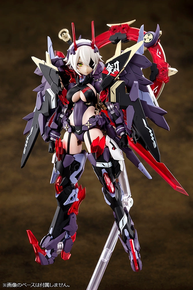 Kotobukiya Megami Device AUV Susanowo Model Kit KP581