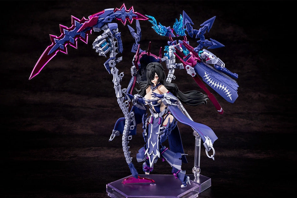 Kotobukiya Megami Device Auv Tsukuyomi Regalia Model Kit KP702