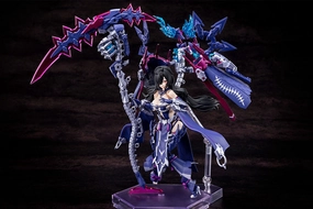 Kotobukiya Megami Device Auv Tsukuyomi Regalia Model Kit KP702