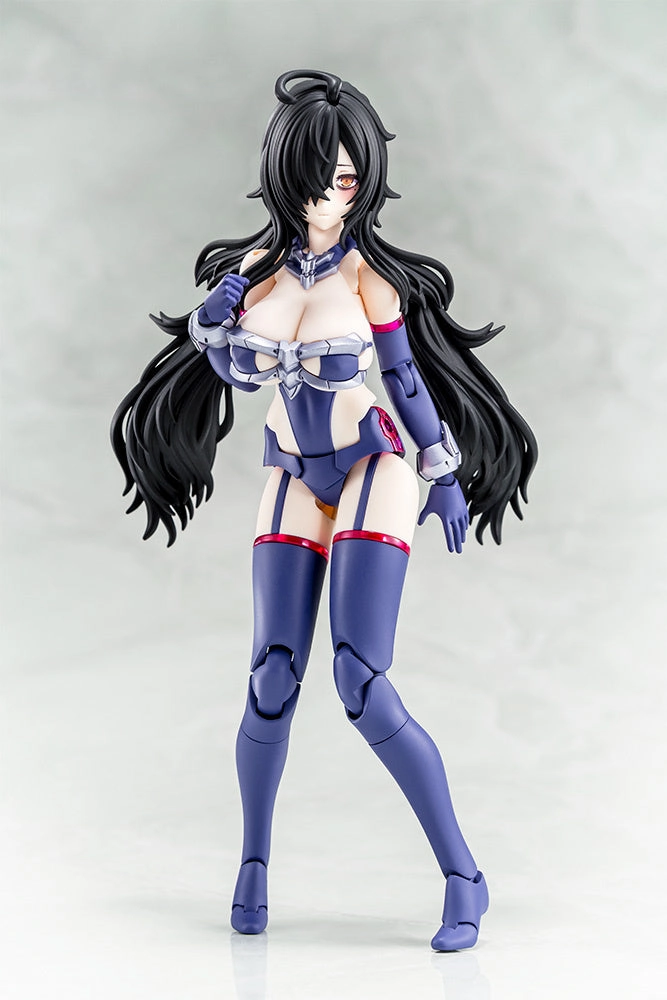Kotobukiya Megami Device Auv Tsukuyomi Regalia Model Kit KP702