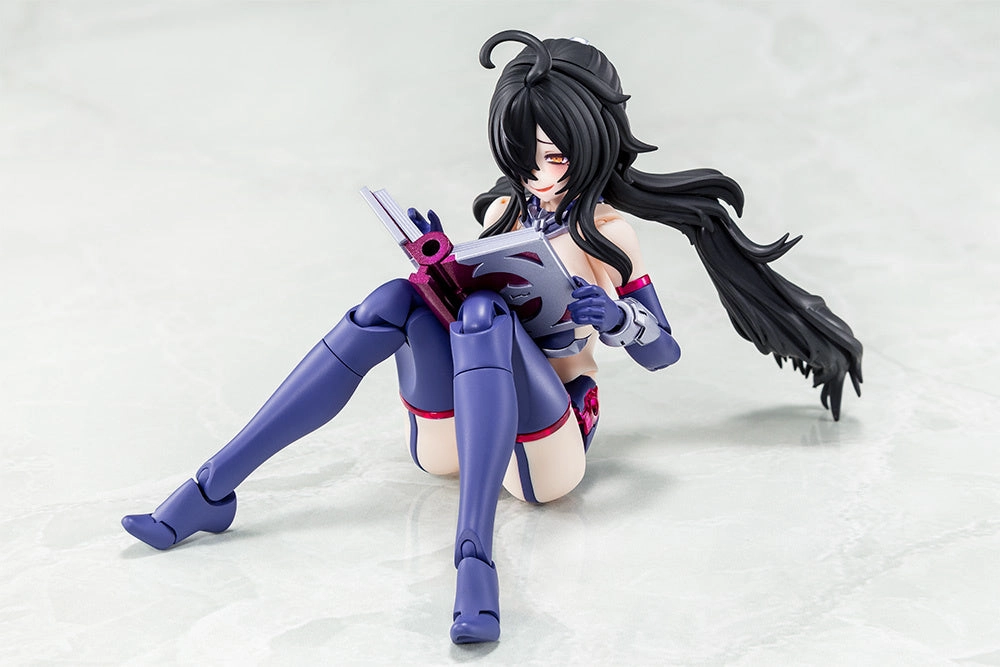 Kotobukiya Megami Device Auv Tsukuyomi Regalia Model Kit KP702
