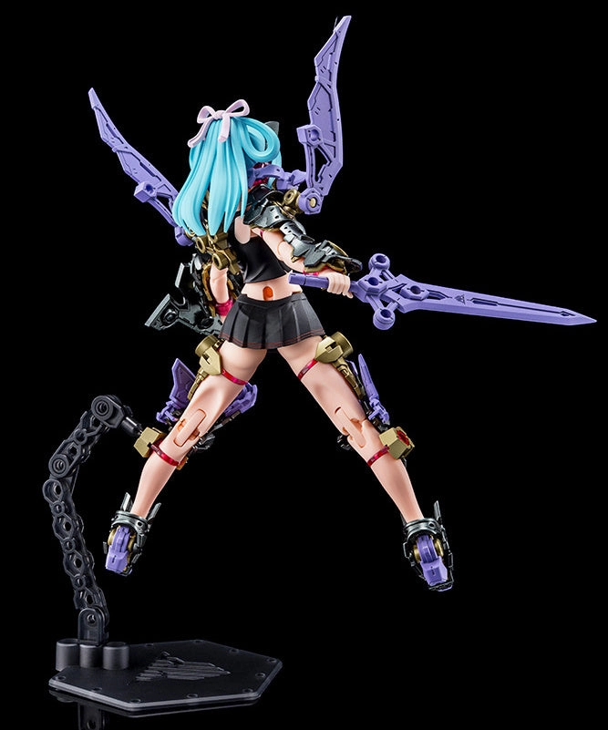 Kotobukiya Megami Device Buster Doll Knight (Darkness Claw) Model Kit KP780