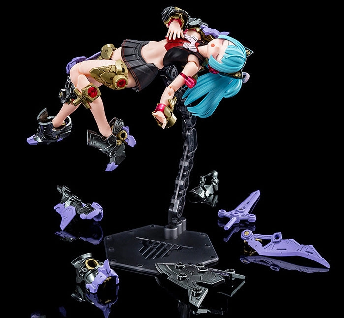 Kotobukiya Megami Device Buster Doll Knight (Darkness Claw) Model Kit KP780