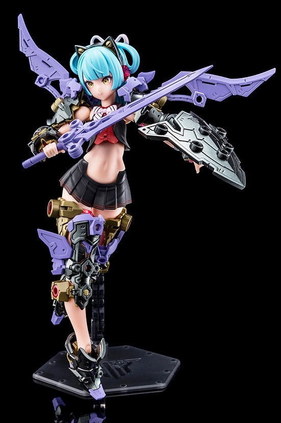 Kotobukiya Megami Device Buster Doll Knight (Darkness Claw) Model Kit KP780