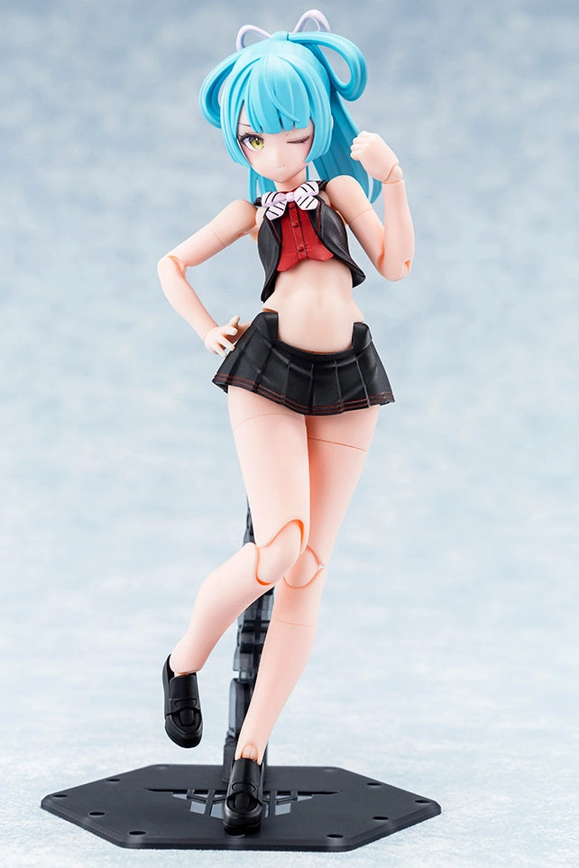 Kotobukiya Megami Device Buster Doll Knight (Darkness Claw) Model Kit KP780