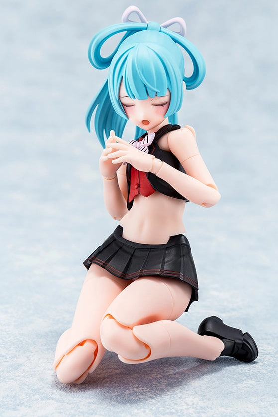 Kotobukiya Megami Device Buster Doll Knight (Darkness Claw) Model Kit KP780