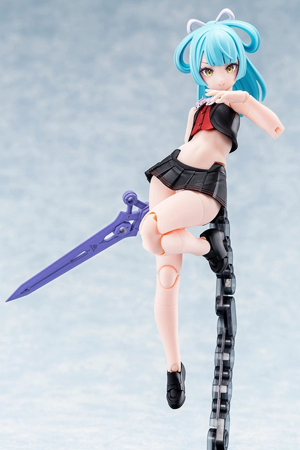 Kotobukiya Megami Device Buster Doll Knight (Darkness Claw) Model Kit KP780