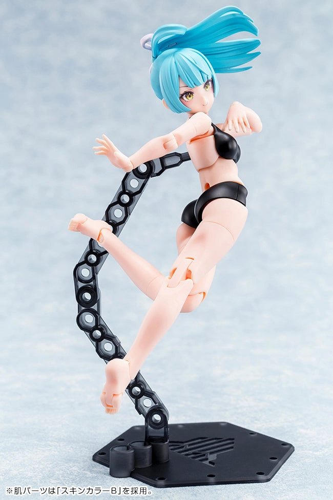 Kotobukiya Megami Device Buster Doll Knight (Darkness Claw) Model Kit KP780