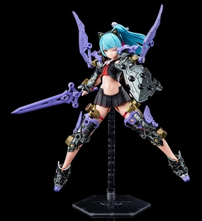 Kotobukiya Megami Device Buster Doll Knight (Darkness Claw) Model Kit KP780