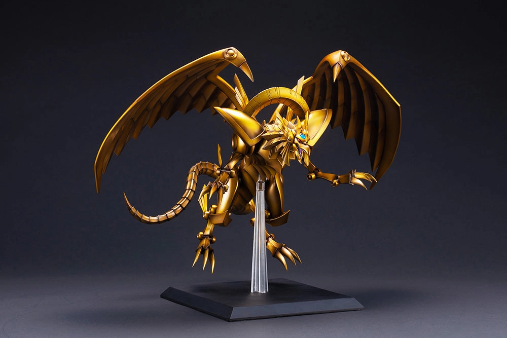 Kotobukiya Yu-Gi-Oh! The Winged Dragon of Ra Egyptian God Statue Figure PP937