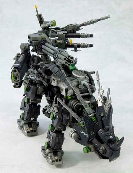 Kotobukiya Zoids HMM-021 DPZ-10 Dark Horn 1/72 Scale Model Kit