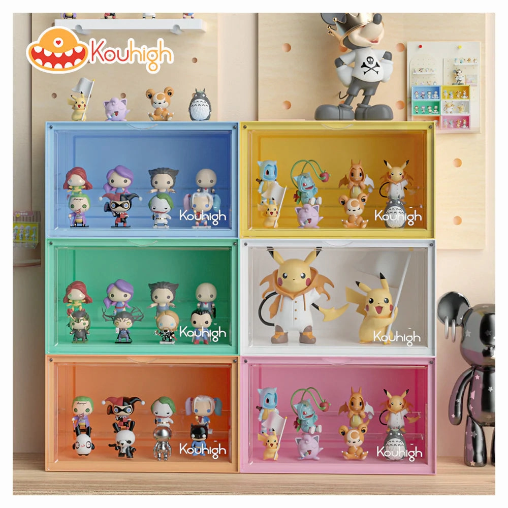 Kouhigh Diverse Color Series Classic Display Box (Black)
