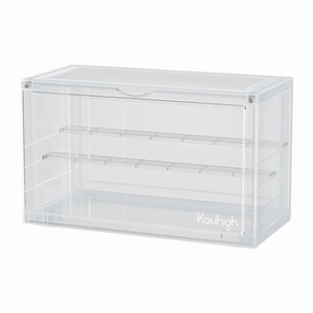 Kouhigh Diverse Color Series Classic Display Box (Clear)