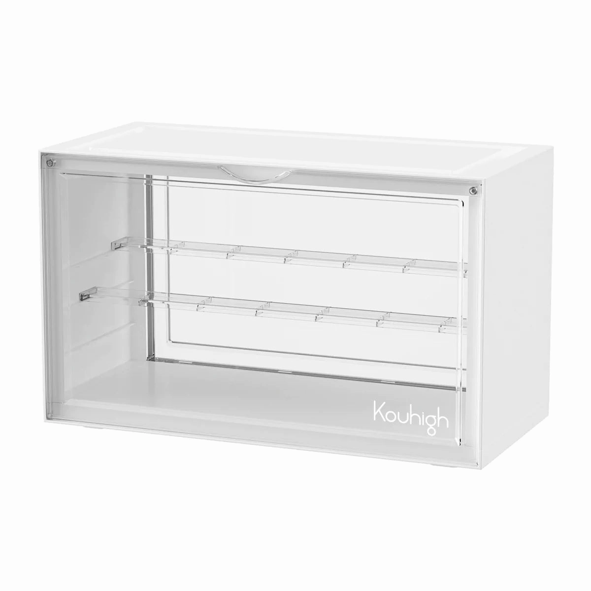 Kouhigh Diverse Color Series Classic Display Box (Clear / White)