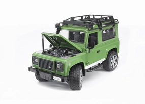 Land Rover Defender Station Wagon