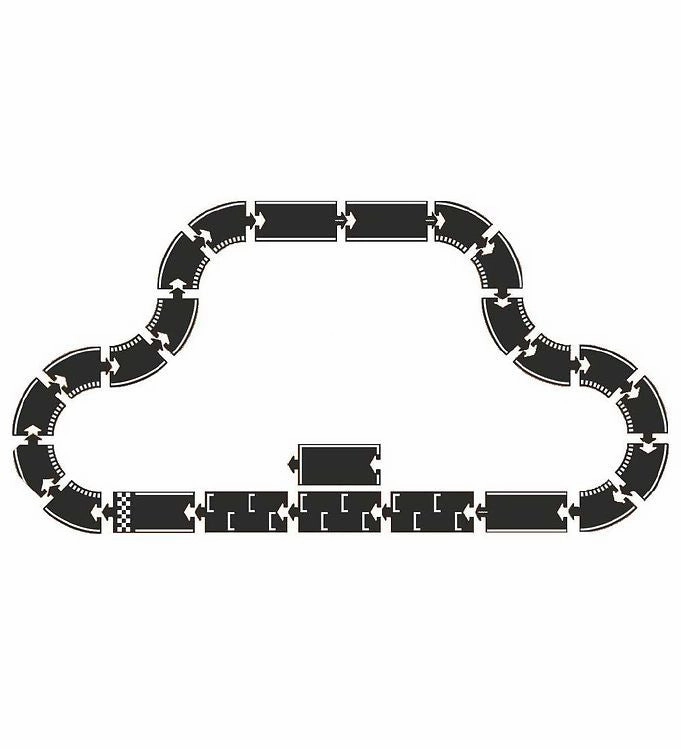 Large Race Track - Grand Prix