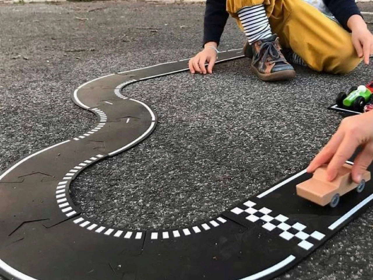 Large Race Track - Grand Prix