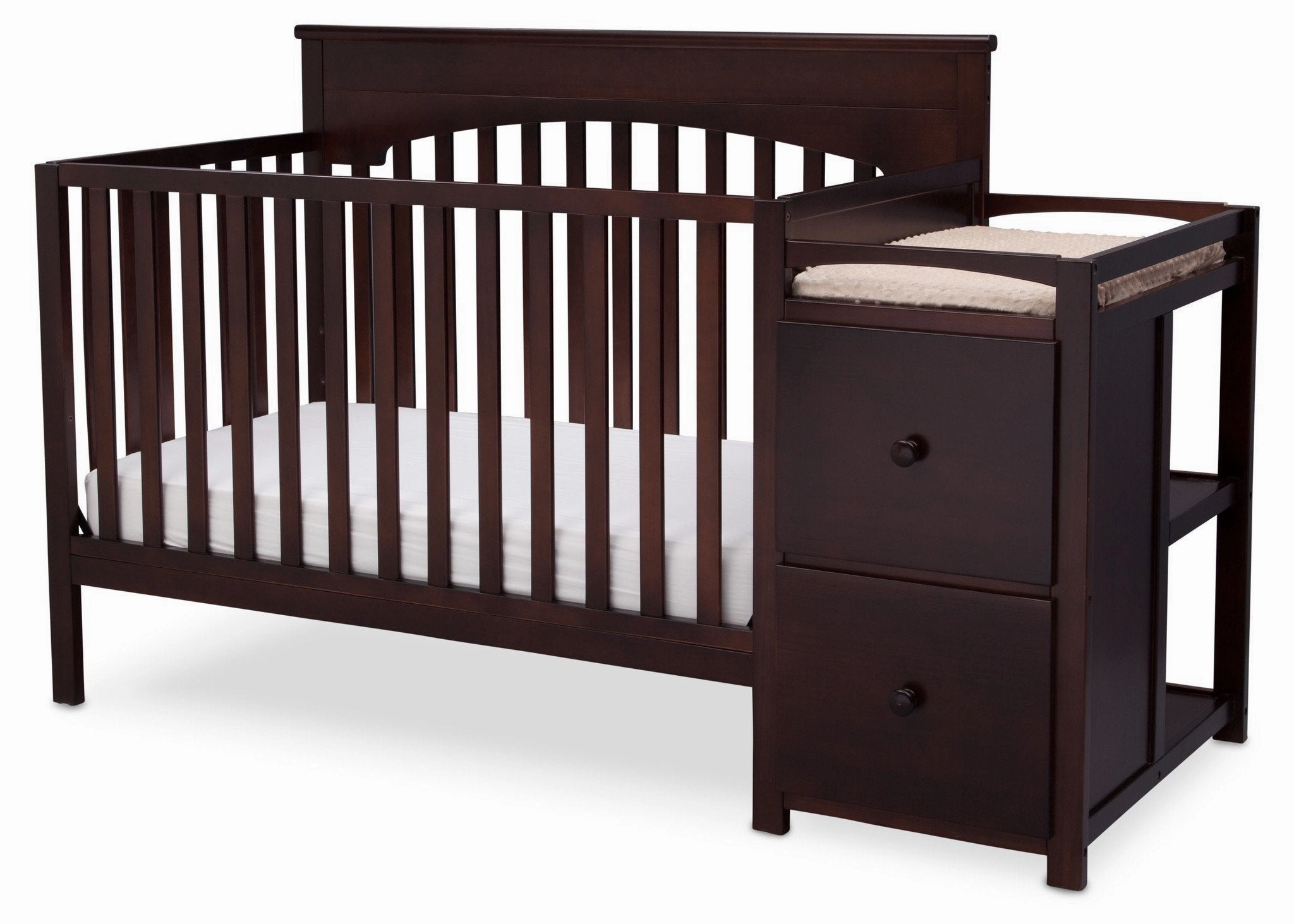 Layla Crib N Changer