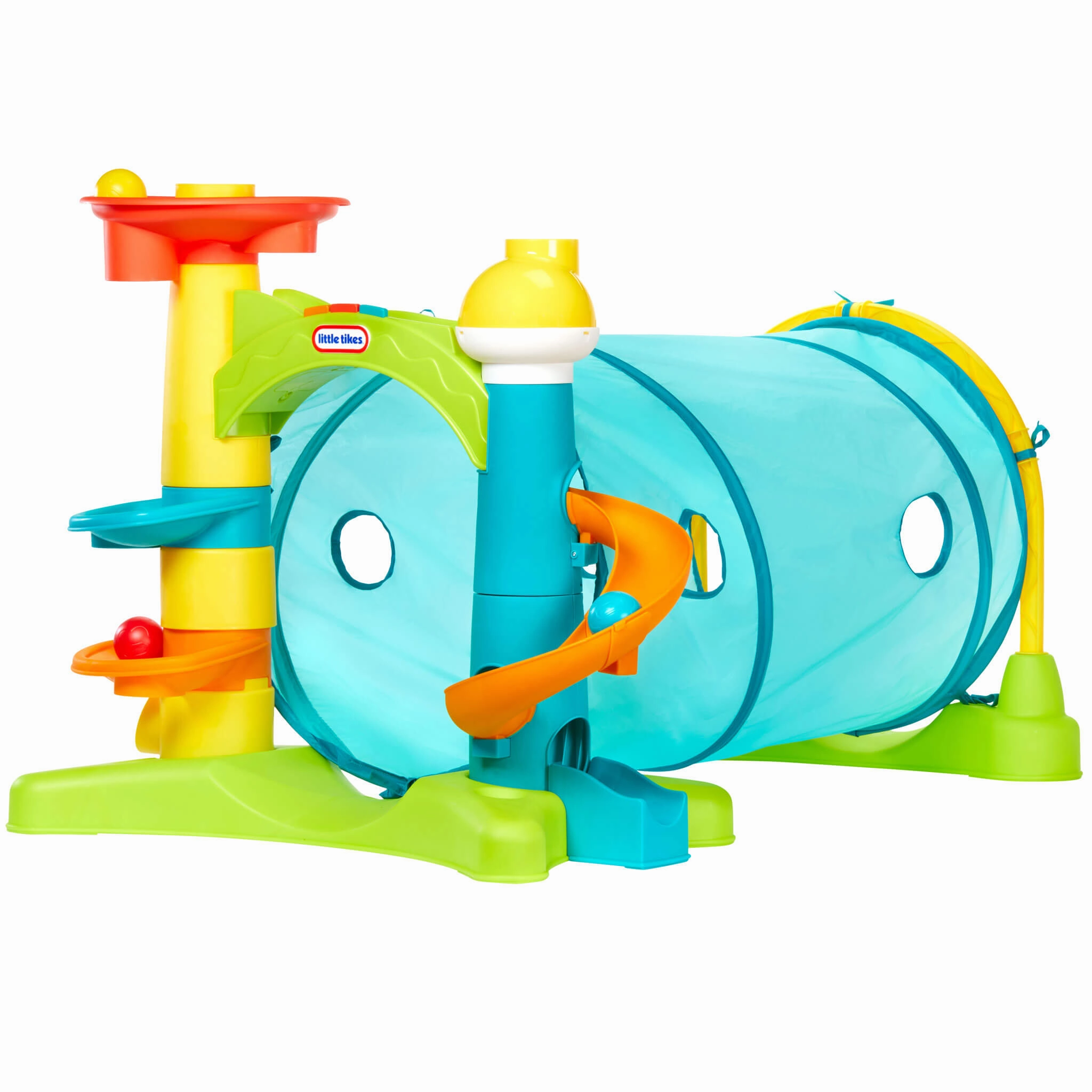 Learn & Play 2-in-1 Activity Tunnel