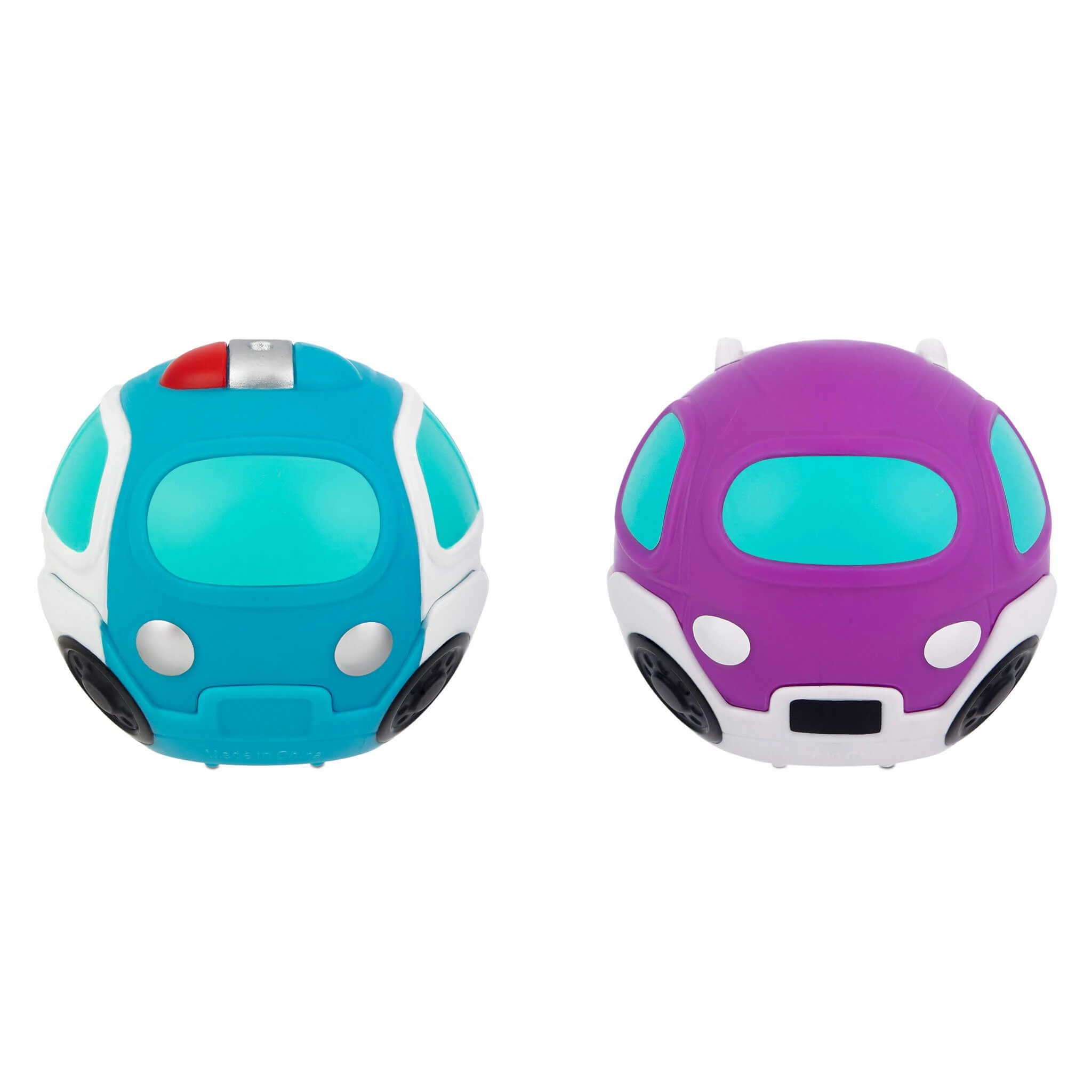 Learn & Play Roll Arounds Vehicle 2-Pack Cruisers
