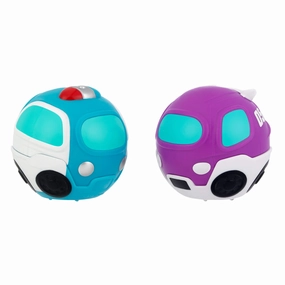 Learn & Play Roll Arounds Vehicle 2-Pack Cruisers